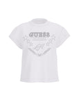 GUESS - Shirt maniche corte LA - W6RI30I3Z14