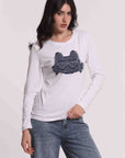 mimi mua - Shirt - sfap-1193