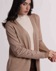mimi mua - cardigan lungo - afap-3810
