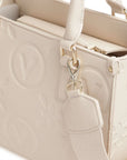 VALENTINO - Shopping bag SAMBA RE.
25x19x12 - VBS8ZG04