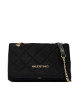 VALENTINO - borsa a spalla con catena dorata
dimensioni:25x17x9 - vbsa9b02