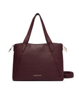 VALENTINO - borsa shopper a spalla e tracolla
dimensioni:38x29x12 - vbsa5m02