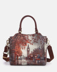 - Yes Bag Borsa Tote Stampa Città
dimensioni:L 26,00 x P 12,00 x H 22,50 - yes729f7