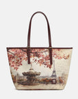 ynot - Borsa Shopping Stampa Città
dimensioni:L 44,50 x P 17,00 x H 27,50 - yes722f7