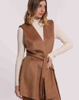 mimi mua - gilet lungo - esap-6717
