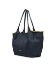 moschino - borsa a braccio con perle dorate
29x26,5x14 - jc4220pp0pkf175a