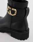 Scarpe Gaudì Stivaletto V34-63392 Nero