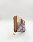 ynot - Portafogli Yes Bag Stampa Capri
L 19,00 x P 3,00 x H 11,00 - YES361S6a