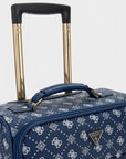 GUESS - Trolley con logo Silia
34,5x19x45 cm - GP9890983