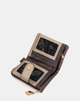 annekè - Portafoglio piccolo RFID Tulip
dimensioni:12 cm / 9 cm / 3 cm - 43709-910