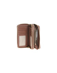 byblos - Portafogli byblos in eco pelle
Modello medio doppia zip
Scomparto porta carte e porta monete - BYPS33B234