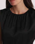 mimi mua - Vestito aperto nei lati - MRAO-4494