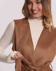 mimi mua - gilet lungo - esap-6717