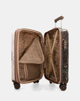annekè - Valigia da cabina Tulip
dimensioni:40x21x55cm
peso:2,8kg - 43574-001