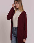 mimi mua - cardigan lungo - afap-3810