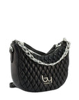 byblos - Borsa Byblos in eco pelle
Modello a mezza luna
Tessuto matelassè
Chiusura con zip
Con tracolla - BYBS70A01