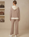 scrilù - completo tuta composto da felpa e pantalone - tutacapp