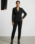les filles - giacca con manica strass - carly