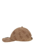 GUESS - Cappello con visiera - aw5615pol01