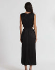 mimi mua - Vestito aperto nei lati - MRAO-4494