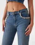 W5R<A1ND5ACC-D3CA - Pantaloni - GUESS