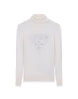 GUESS - maglia collo alto - w6br54z1455