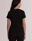 mimi mua - Shirt Micro borchie - SFAO-1955