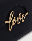 moschino - Borsa a mano con tracolla in similpelle
28 cm - 19 cm - 10 cm - jc4267pp0pkr0000
