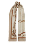 AW5351VIS03 - foulards - GUESS