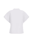 GUESS - Shirt in Cotone Pop Corn - W6RI28I3Z14