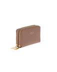 byblos - Portafogli byblos in eco pelle
Modello medio doppia zip
Scomparto porta carte e porta monete - BYPS33B234