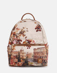 ynot - Yes Bag Zaino Stampa Città
dimensioni:L 26,50 x P 13,00 x H 30,50 - yes380f7