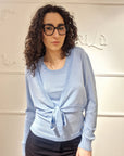 03j7282 - cardigan - influencer italia