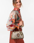annekè - Borsa piccola con manico corto Tulip
dimensioni:24 cm / 15 cm / 10 cm - 43701-439