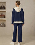 scrilù - completo tuta composto da felpa e pantalone - tutacapp