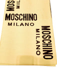 50055M5801 - sciarpe - moschino