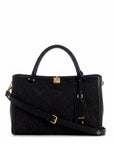 GUESS - borsa logata modello audrey logo - jg975507