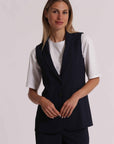 mimi mua - Gilet - MRAO-6657