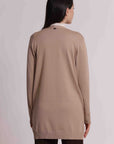 mimi mua - cardigan lungo - afap-3810