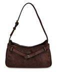 GUESS - Borsa a spalla modello ella W32 x D7 x H18 - sg975418