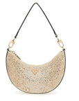 GUESS - Borsa Hobo Tasmin con strass
21x2x17 cm
Manico regolabile e staccabile, lunghezza circa 19 cm. - EG993172