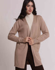 mimi mua - cardigan lungo - afap-3810