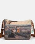 ynot - Yes Bag Borsa A Spalla Stampa Città
dimensioni:L 31,00 x P 6,00 x H 12,00 - yes370f7