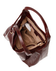 byblos - borsa shopper a braccio modello slope plum
dimensioni:28x34x20 - bybs27c01