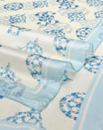 GUESS - Foulards Loghi Fiore - AW5490POL03