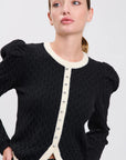 04J7556 - cardigan - influencer italia