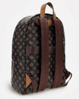 GUESS - zaino guess in eco pelle goffrato
Spallacci regolabili
Chiusura con zip
Tasca sulla parte anteriore con chiusura con zip - HMPEONP3206