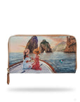 ynot - Portafogli Yes Bag Stampa Capri
L 19,00 x P 3,00 x H 11,00 - YES361S6a