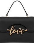moschino - Borsa a mano con tracolla in similpelle
28 cm - 19 cm - 10 cm - jc4267pp0pkr0000
