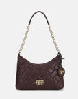 ynot - Marlene Borsa a Tracolla Donna
dimensioni:L 26,50 x P 8,00 x H 18,50 - mln303f7
